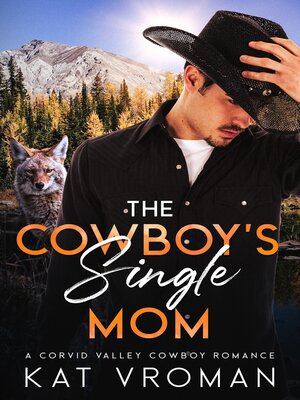 cover image of The Cowboy's Single Mom